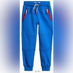 Kids warrior knee joggers